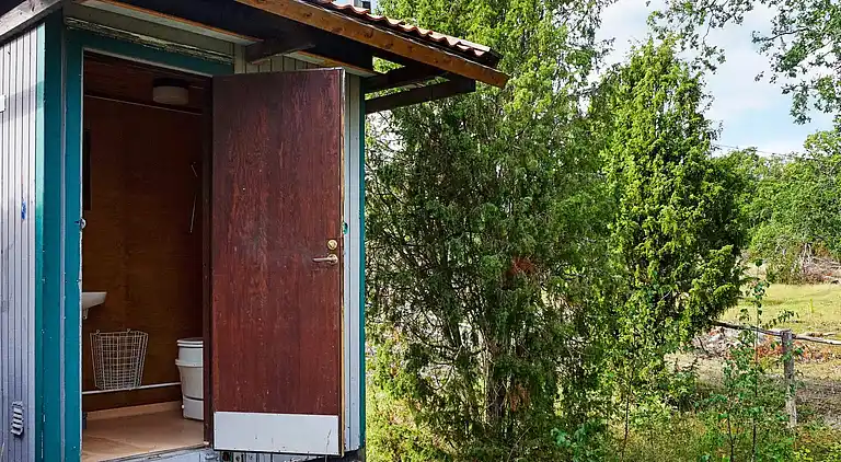 Holiday home in Lövvik