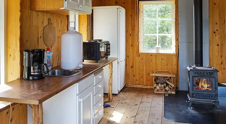 Holiday home in Lövvik