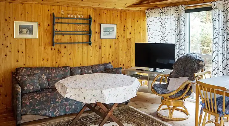 Holiday home in Lövvik