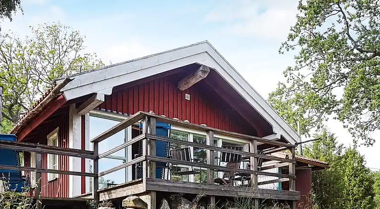 Holiday home in Lövvik