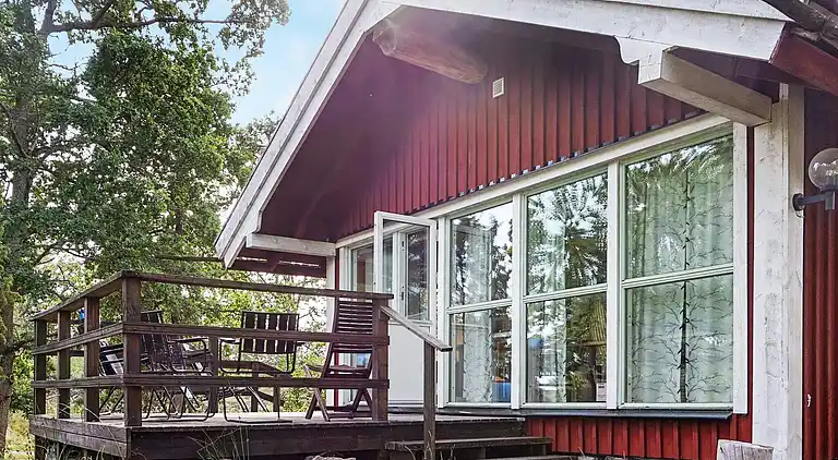 Holiday home in Lövvik