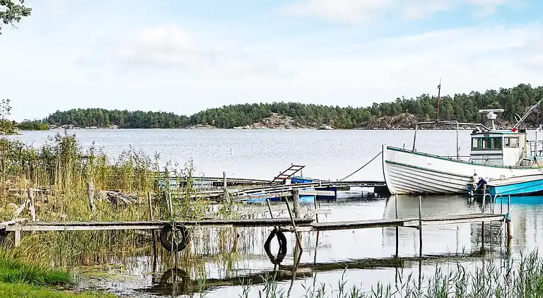 Holiday home in Valdemarsvik Ö