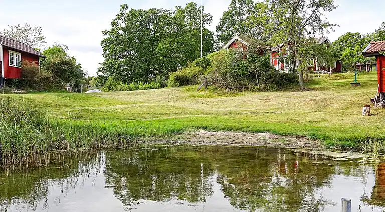 Holiday home in Valdemarsvik Ö