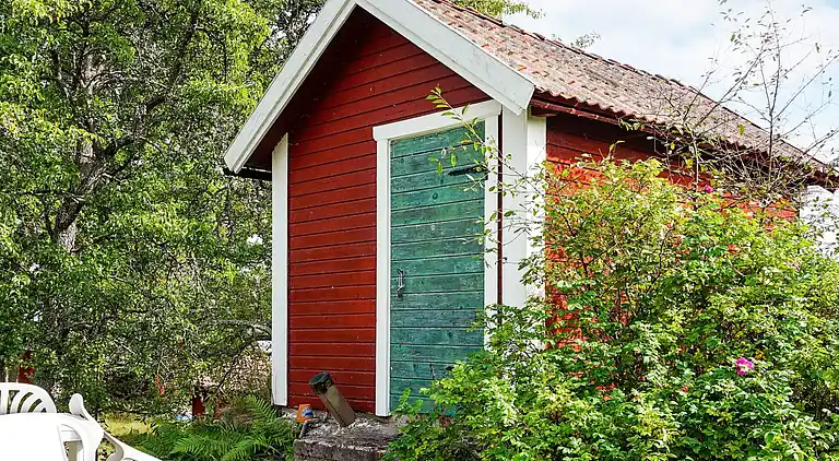 Holiday home in Valdemarsvik Ö