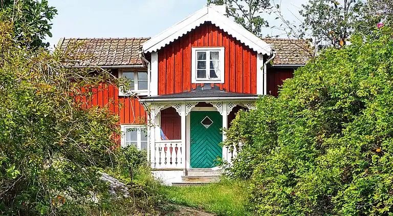 Holiday home in Valdemarsvik Ö