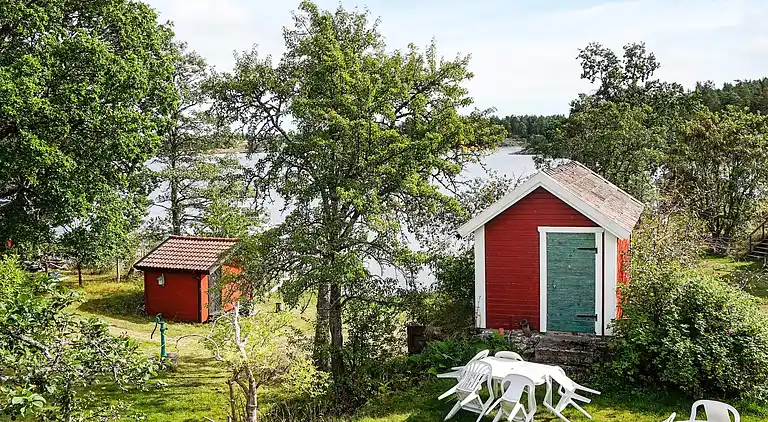 Holiday home in Valdemarsvik Ö