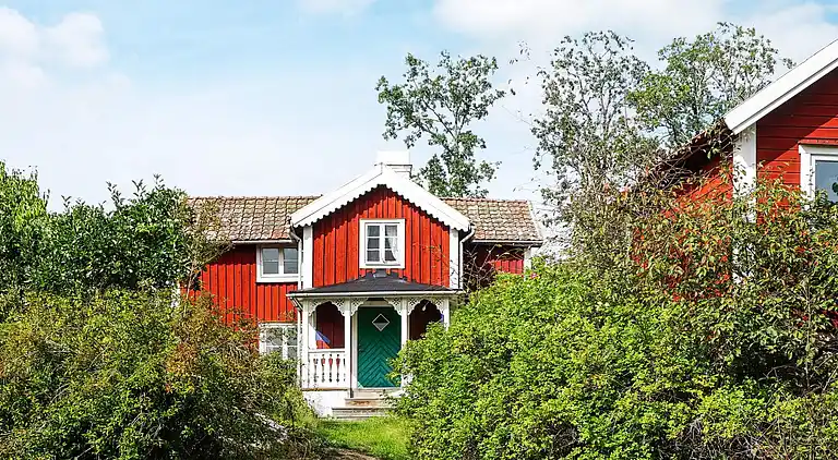 Holiday home in Valdemarsvik Ö