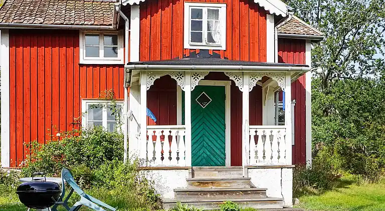Holiday home in Valdemarsvik Ö
