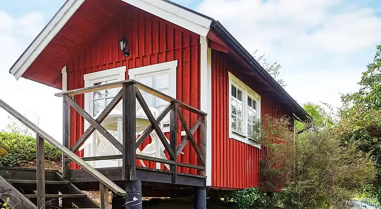 Holiday home in Valdemarsvik Ö