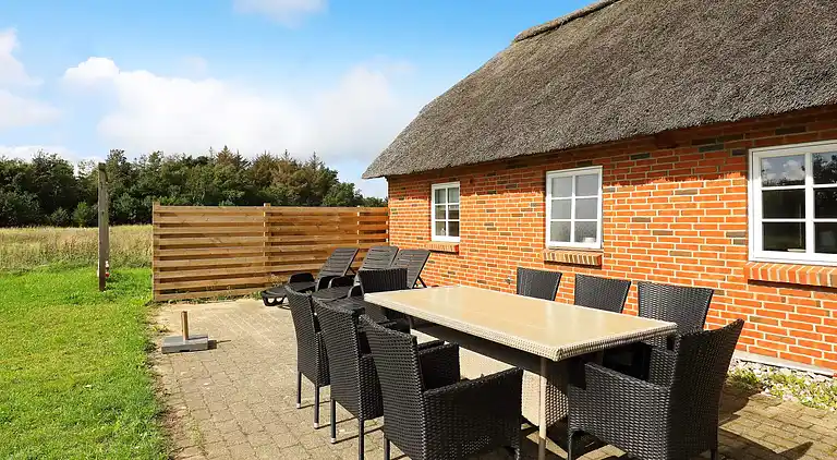 Holiday home in Ulfborg