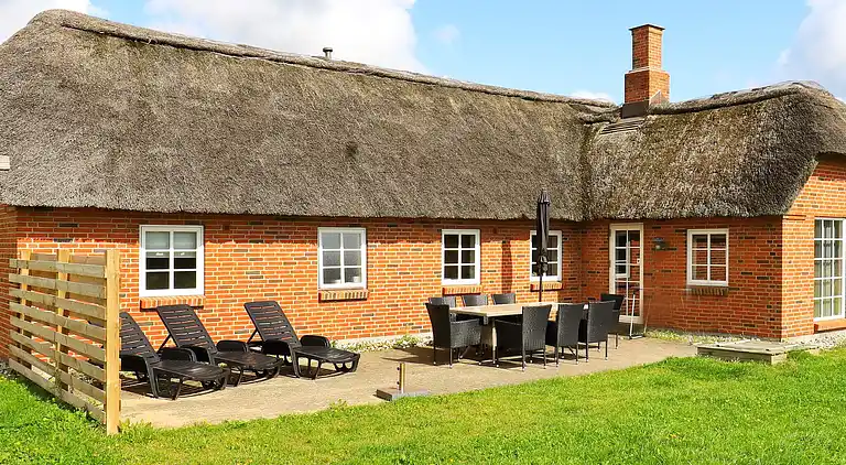 Holiday home in Ulfborg