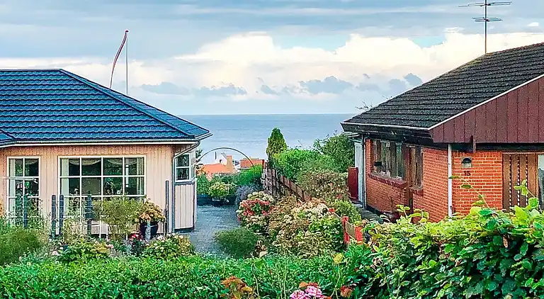 Sommerhus i Svaneke