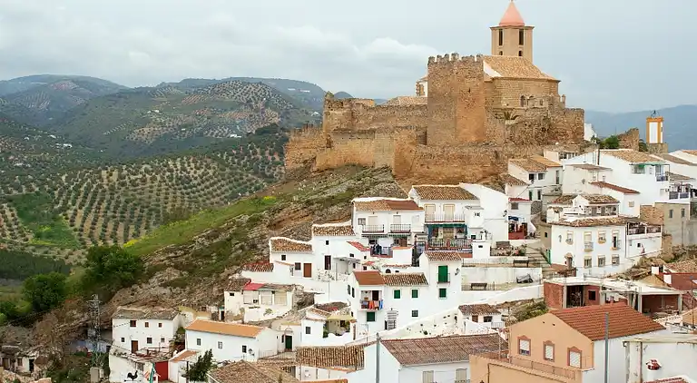 Cortijo Las Olivas
