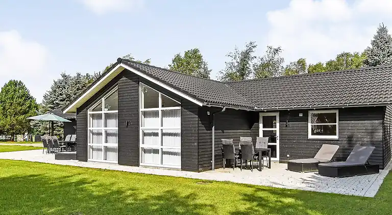 Sommerhus i Jegum