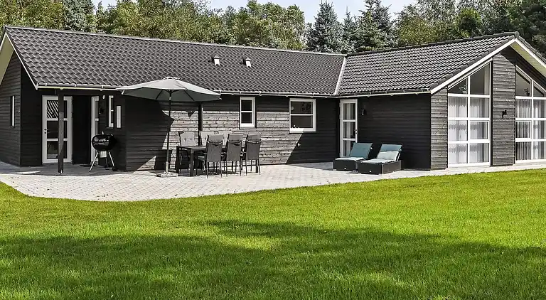 Sommerhus i Jegum
