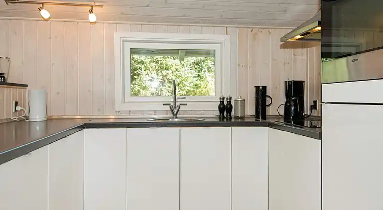 Semesterbostad vid Rindby Strand