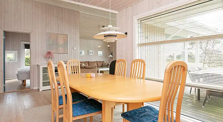 Sommerhus ved Skåstrup Strand