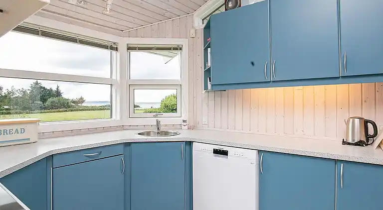 Sommerhus ved Skåstrup Strand