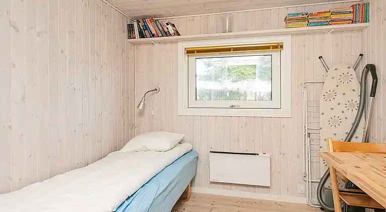 Sommerhus ved Skåstrup Strand