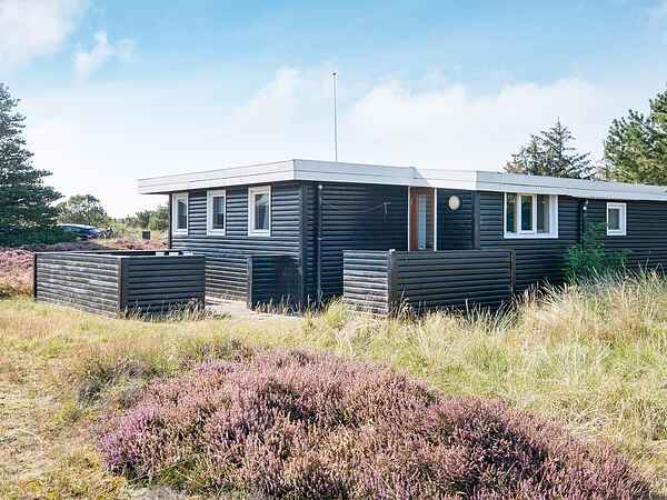 Holiday home in Rindby Strand