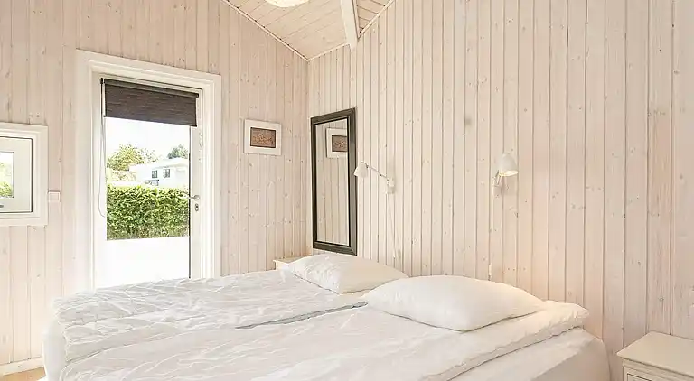 Sommerhus ved Skåstrup Strand