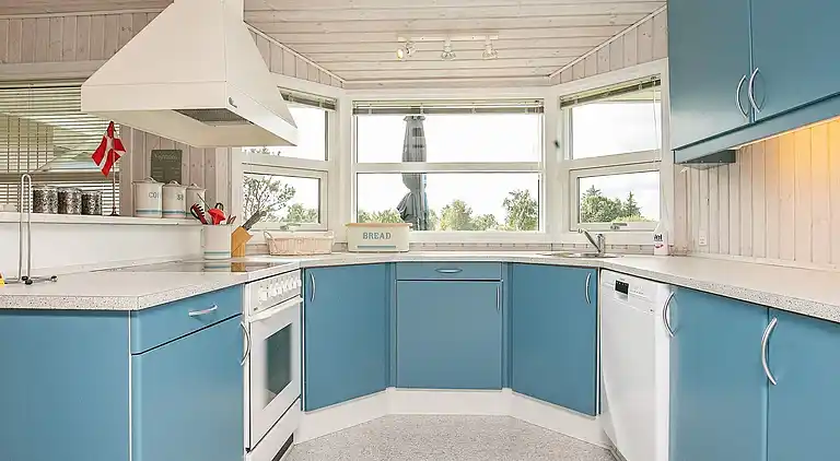 Sommerhus ved Skåstrup Strand