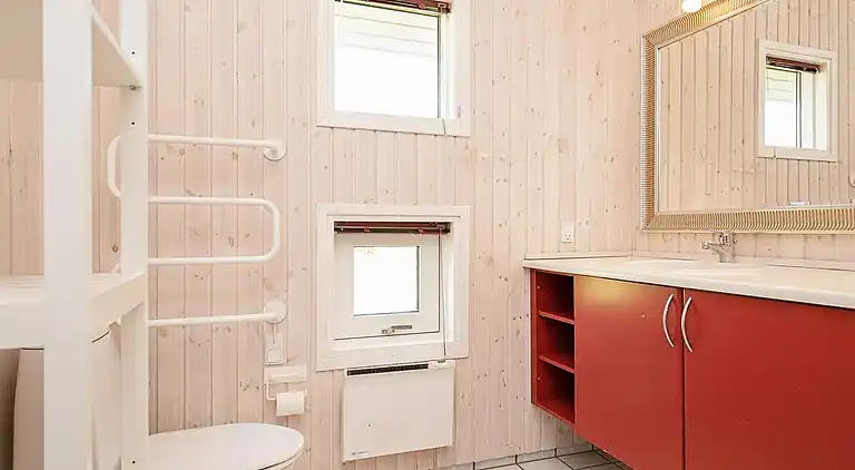 Sommerhus ved Skåstrup Strand