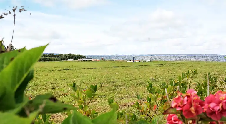 Sommerhus ved Skåstrup Strand