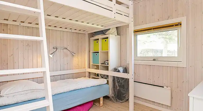 Sommerhus ved Skåstrup Strand