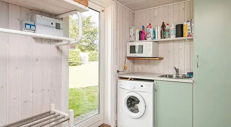 Sommerhus ved Skåstrup Strand