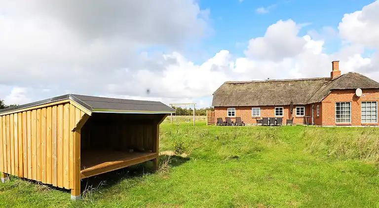 Holiday home in Ulfborg