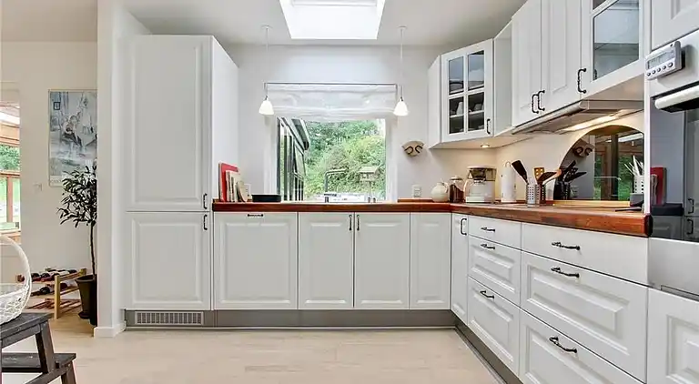 Sommerhus ved Ajstrup Strand