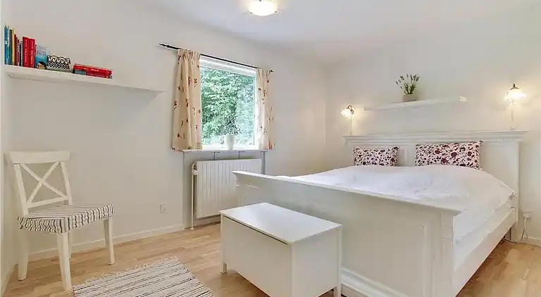 Sommerhus ved Ajstrup Strand