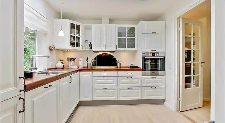 Sommerhus ved Ajstrup Strand