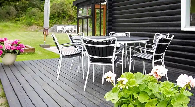 Sommerhus ved Ajstrup Strand