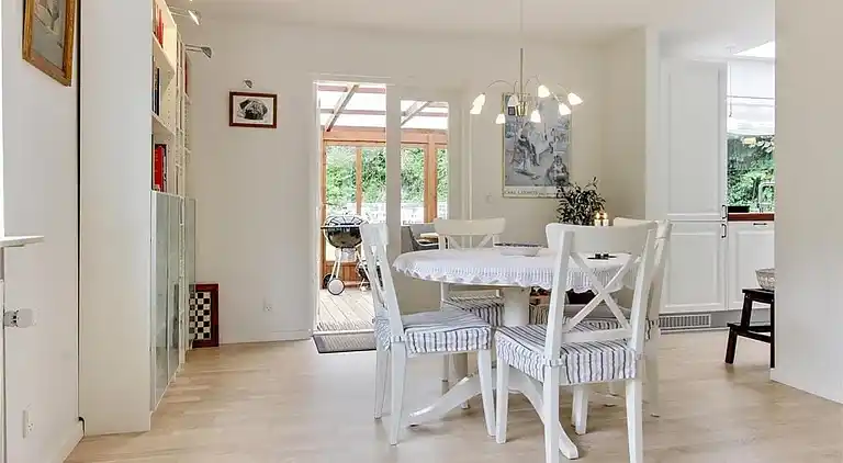 Sommerhus ved Ajstrup Strand