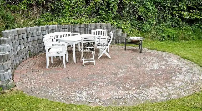 Sommerhus ved Ajstrup Strand