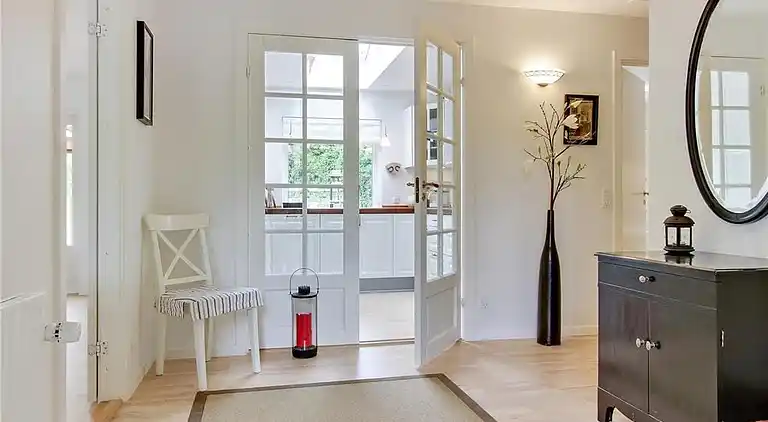 Sommerhus ved Ajstrup Strand