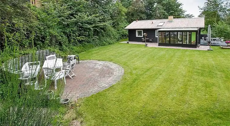 Sommerhus ved Ajstrup Strand