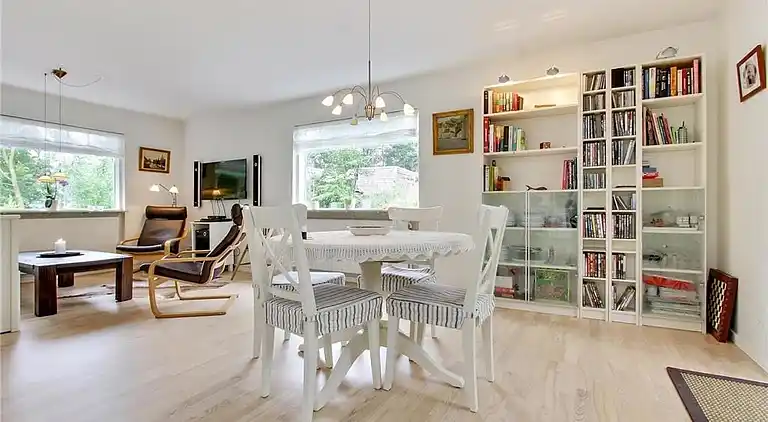 Sommerhus ved Ajstrup Strand