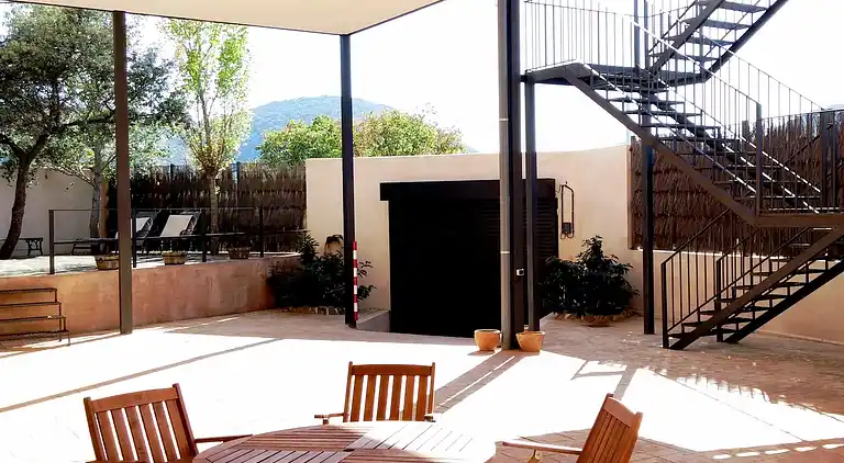 Hytte i Retuerta del Bullaque