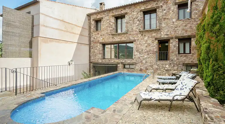 Cottage in Retuerta del Bullaque