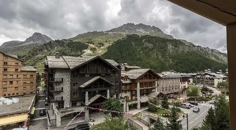 Ferielejlighed i Val-d'Isère
