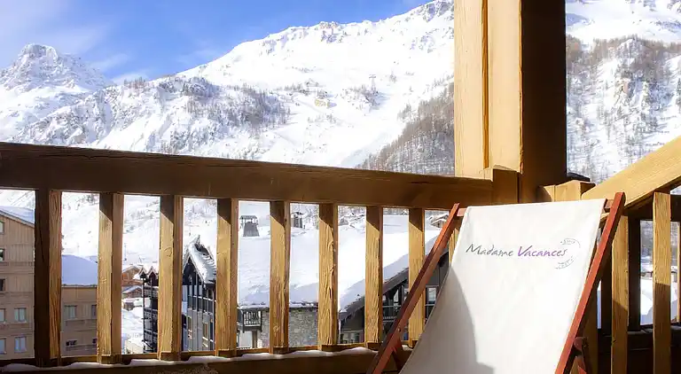 Ferielejlighed i Val-d'Isère