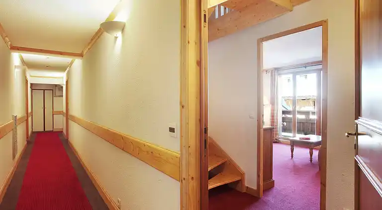 Ferielejlighed i Flumet