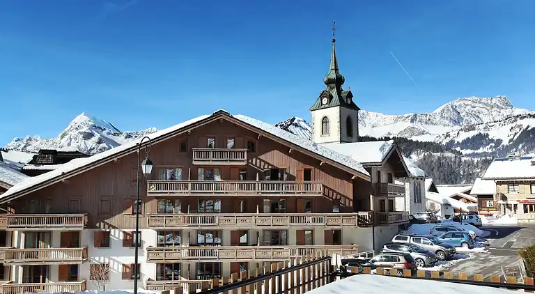 Ferielejlighed i Flumet