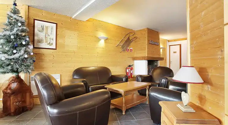 Ferielejlighed i Flumet