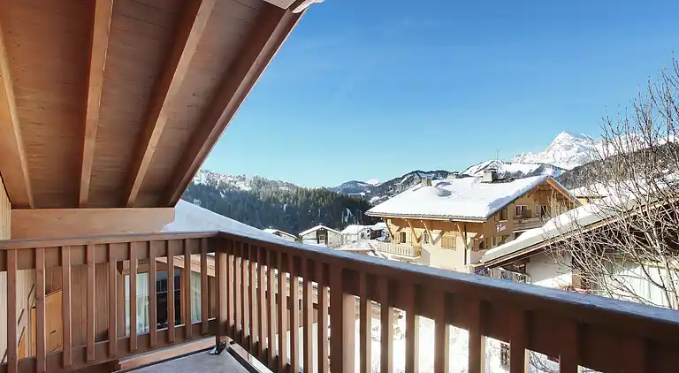 Ferielejlighed i Flumet