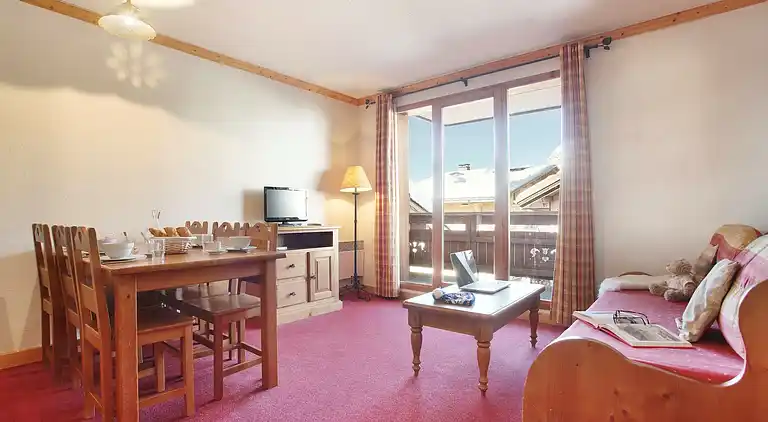 Ferielejlighed i Flumet