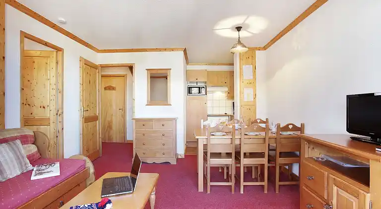 Ferielejlighed i Flumet